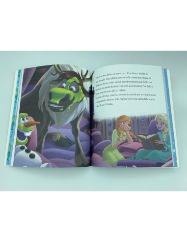 FROZEN - IL TUTTOLIBRO DELLE SFIDE