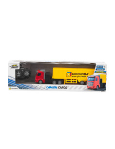 Fast Wheels Camion Cargo RC
