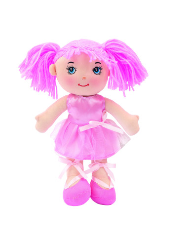 Coccole e Baci - Bambola di pezza 33cm colori...