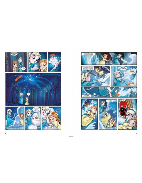 Frozen - La storia a fumetti - Disney 100 - Ediz. limitata