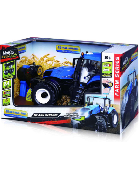 RC Trattore New Holland 2,4 GHz