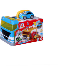 My First Carry Along Garage - Il mio Primo Garage, 2...