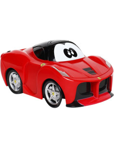 U Turns Burago Ferrari