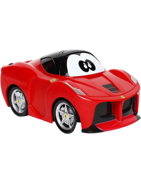 U Turns Burago Ferrari