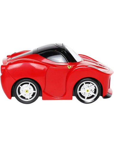 U Turns Burago Ferrari