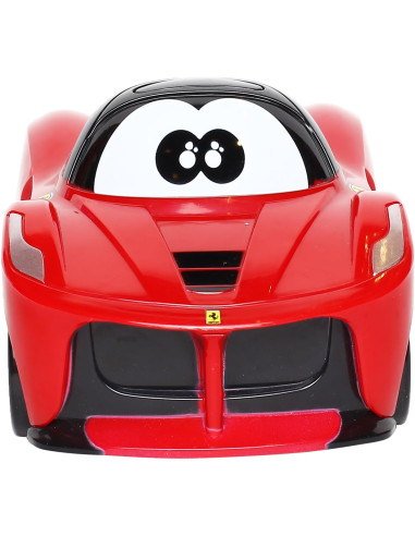 U Turns Burago Ferrari