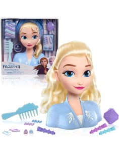 Frozen 2 Basic Elsa StylingHead