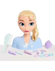 Frozen 2 Basic Elsa StylingHead 2