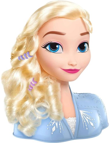 Frozen 2 Basic Elsa StylingHead
