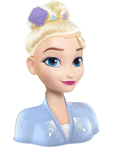 Frozen 2 Basic Elsa StylingHead