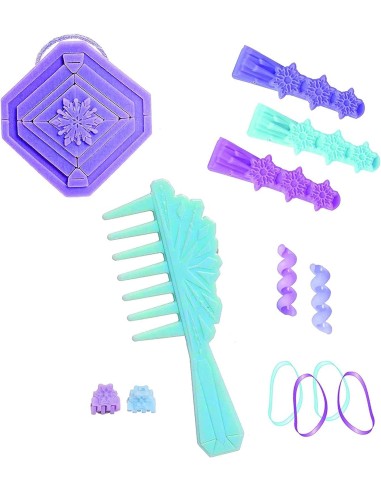 Frozen 2 Basic Elsa StylingHead