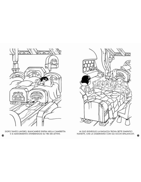 Giunti - Principesse Disney. Tante storie da colorare e leggere