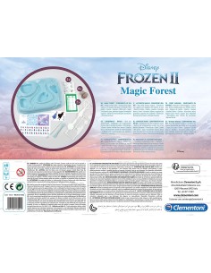 FROZEN 2 THE MAGIC FOREST  2