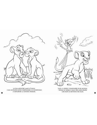 Giunti - Animali Disney. Tante storie da...