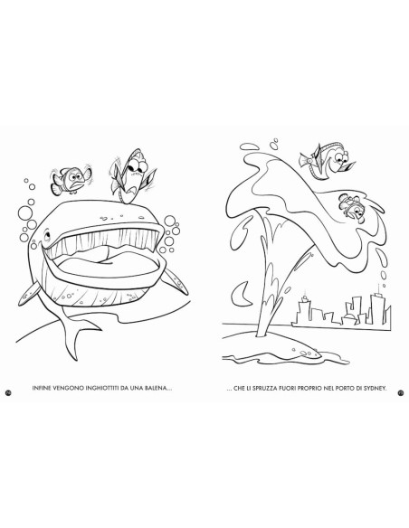 Giunti - Animali Disney. Tante storie da colorare e leggere