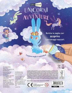 Giunti - Unicorni e magiche avventure. Animali nascosti 2