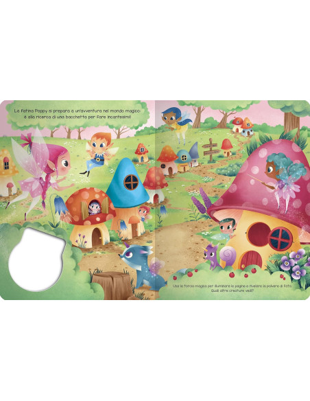 Giunti - Unicorni e magiche avventure. Animali nascosti