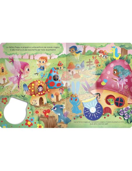 Giunti - Unicorni e magiche avventure. Animali nascosti