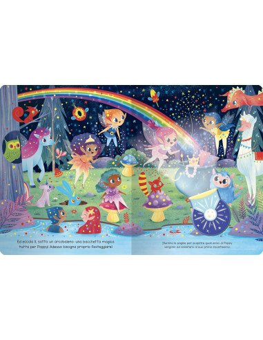 Giunti - Unicorni e magiche avventure. Animali...