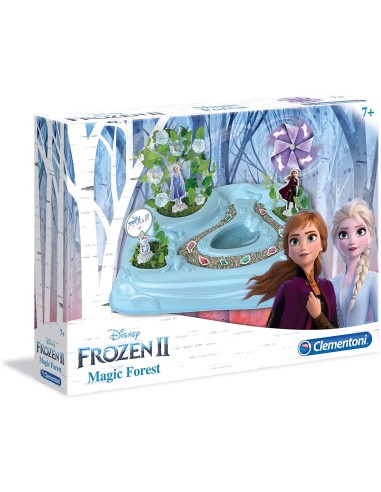 FROZEN 2 THE MAGIC FOREST 