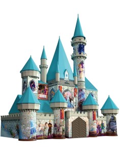 Frozen Ice Castle 216 pz 2