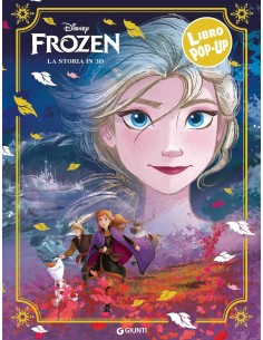 FROZEN LA STORIA IN 3D