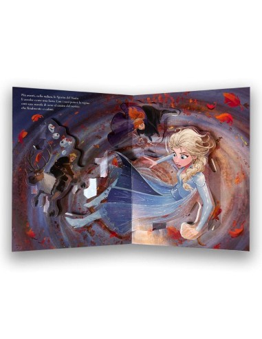 FROZEN LA STORIA IN 3D