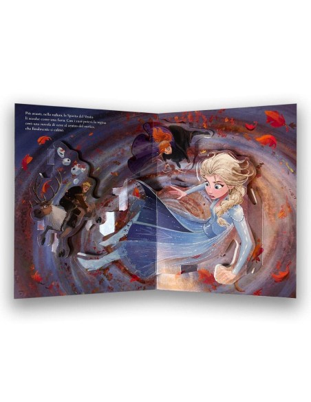 FROZEN LA STORIA IN 3D