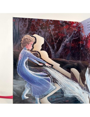FROZEN LA STORIA IN 3D