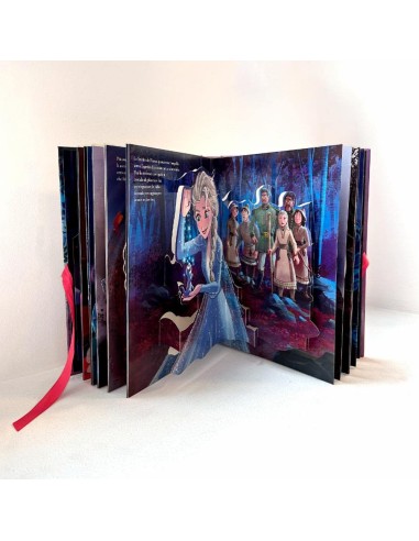 FROZEN LA STORIA IN 3D