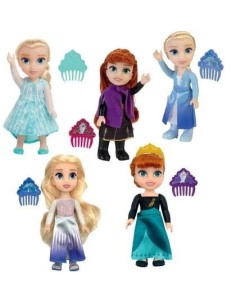 Frozen Petite 15cm ass.to