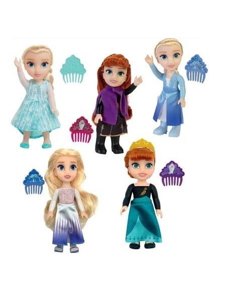 Frozen Petite 15cm ass.to