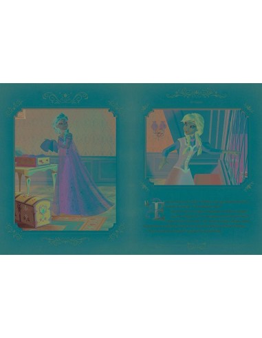 FROZEN RACCONTI DAI GHIACCI