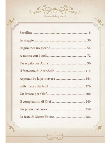 FROZEN RACCONTI DAI GHIACCI