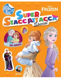 FROZEN SUPER STACCATTACCA SPECIAL
