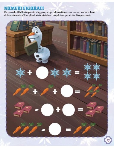 FROZEN SUPER STACCATTACCA SPECIAL