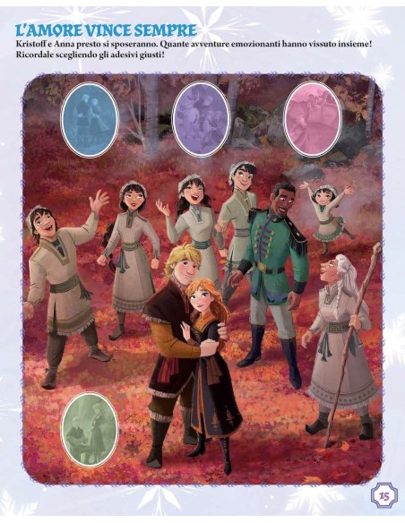 FROZEN SUPER STACCATTACCA SPECIAL