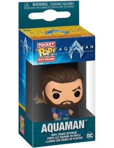 FUNKO KEY Aquaman and The Lost Kingdom