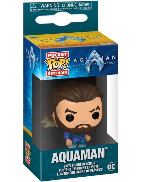 FUNKO KEY Aquaman and The Lost Kingdom