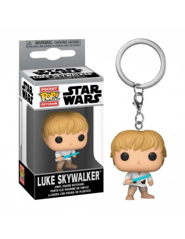 FUNKO KEY Star Wars Luke Skywalker