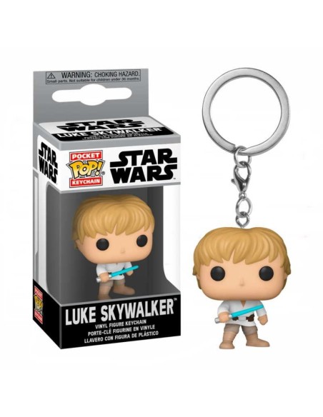 FUNKO KEY Star Wars Luke Skywalker