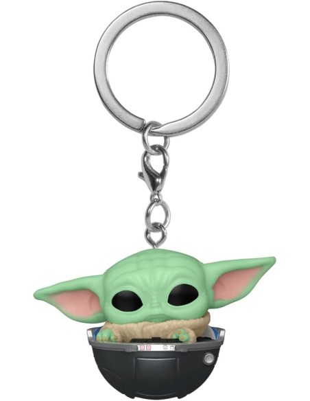 FUNKO KEY Star Wars The Mandalorian Grogu