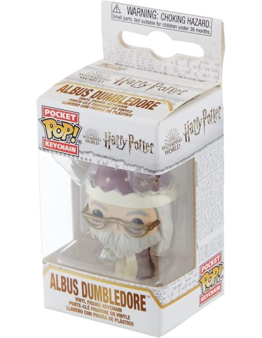 FUNKO KEYS - Harry Potter Holiday Albus