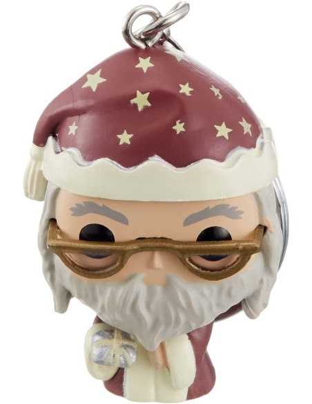 FUNKO KEYS - Harry Potter Holiday Albus