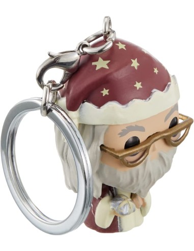 FUNKO KEYS - Harry Potter Holiday Albus