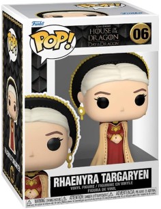 FUNKO POP  Princess Rhaenyra Targaryen - House Of The Dragon