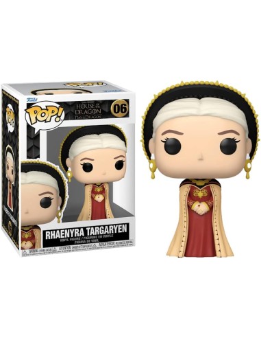 FUNKO POP  Princess Rhaenyra Targaryen - House...