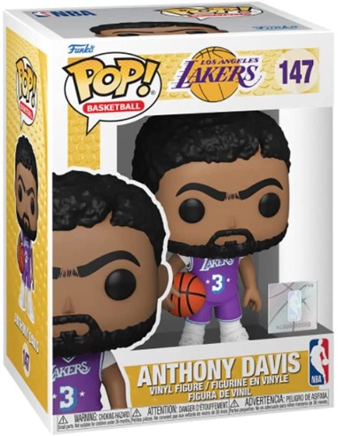 FUNKO POP - NBA Anthony Davis