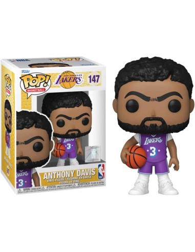FUNKO POP - NBA Anthony Davis