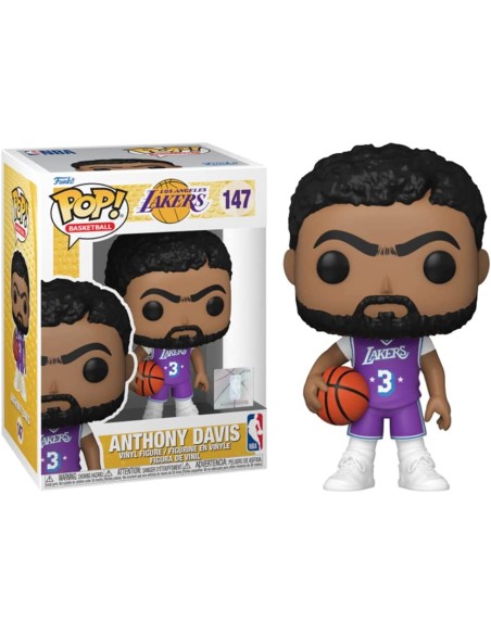 FUNKO POP - NBA Anthony Davis